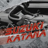 Suzuki Katana - Chiếc xe bắt đầu kỷ nguyên hiện đại